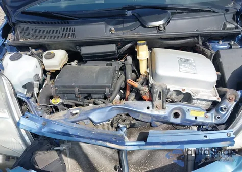 2008 Toyota Prius z USA, uszkodzony, nr VIN JTDKB20U187807891